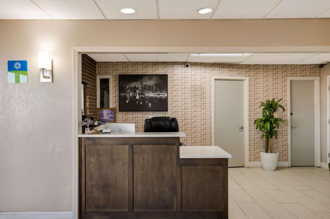 SureStay Hotel by Best Western Higginsville Eksteriør bilde