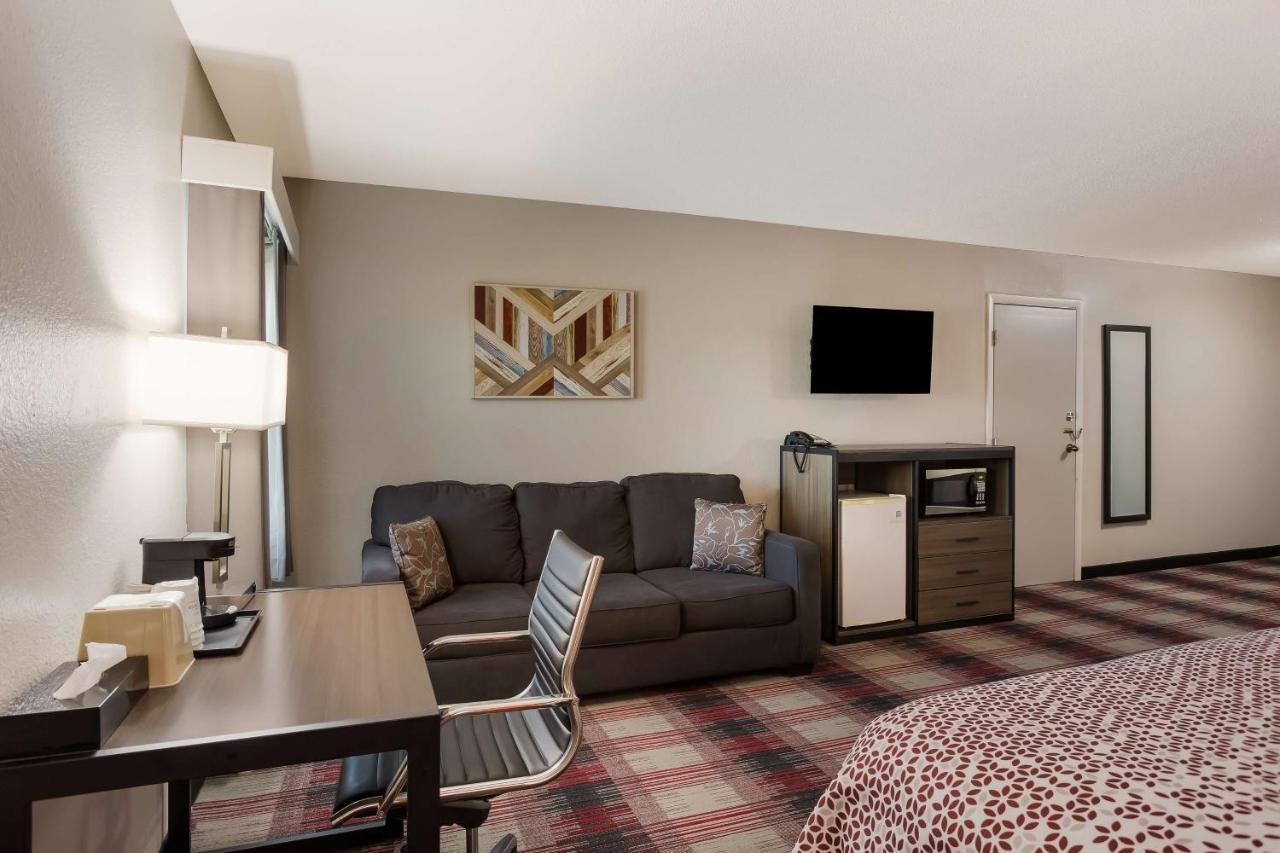 SureStay Hotel by Best Western Higginsville Eksteriør bilde