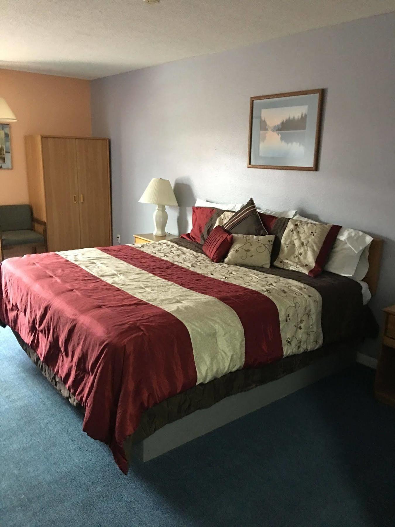 SureStay Hotel by Best Western Higginsville Eksteriør bilde