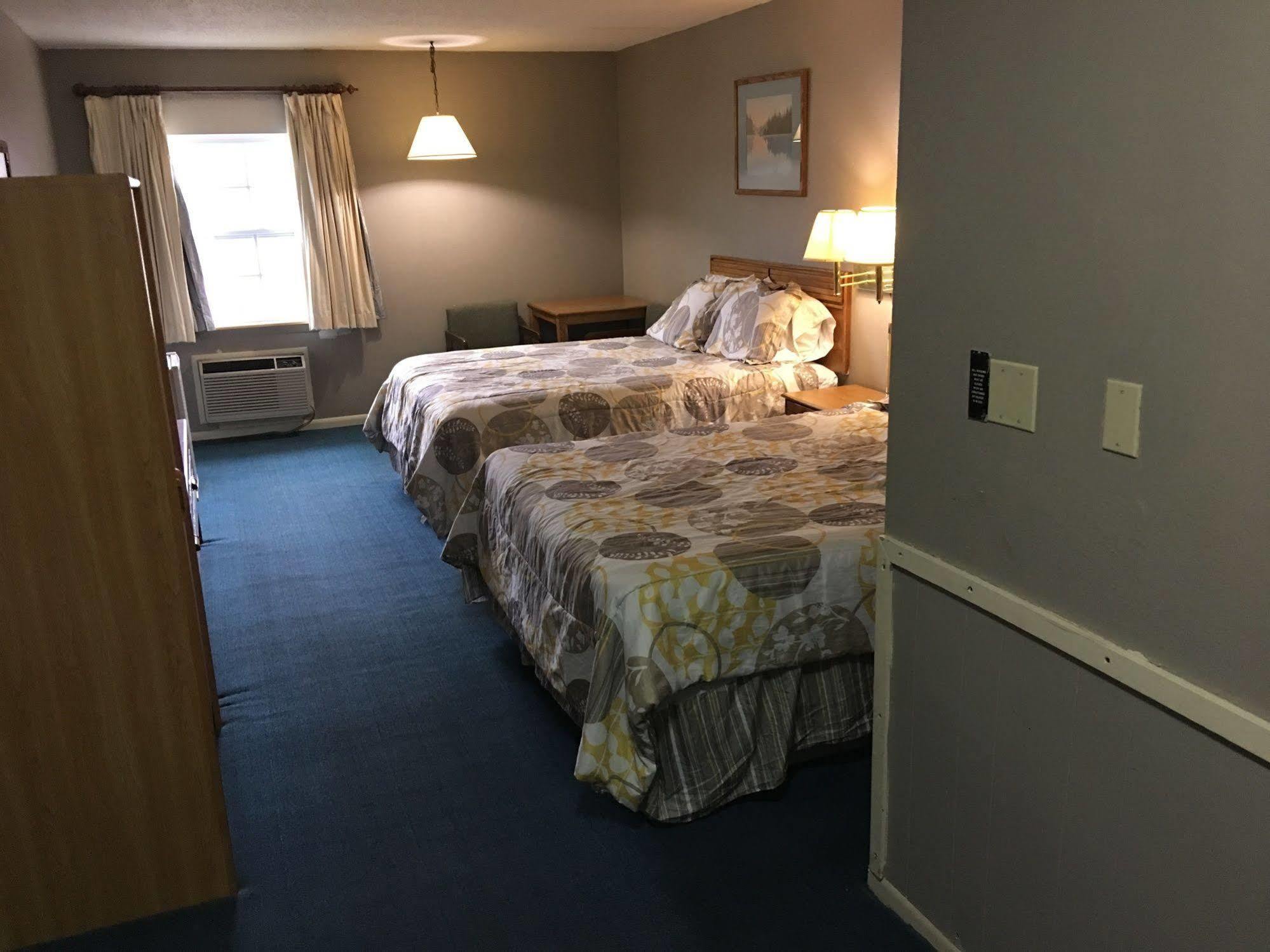 SureStay Hotel by Best Western Higginsville Eksteriør bilde